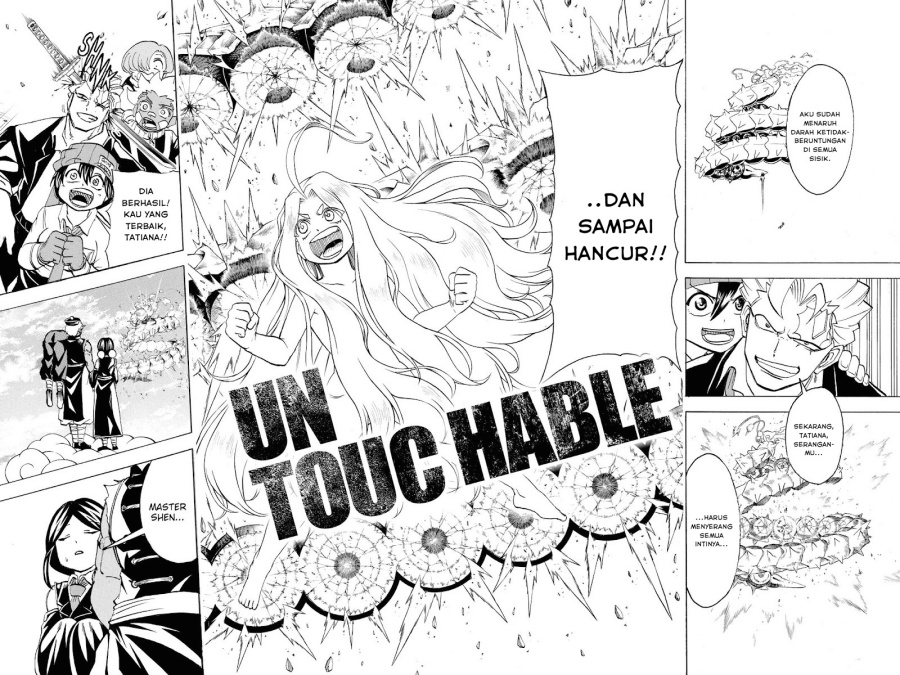 Undead Unluck Chapter 67 Gambar 10